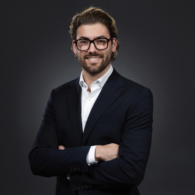 Raphaël St-Cyr